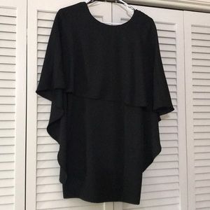 Black Cocktail Dress